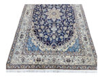 Incredible Fine Nain Persian Carpet 312 x 200 CM - Image 3
