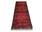 Beautiful Afghan Turkman Runner 286 X 80 CM - Image 3