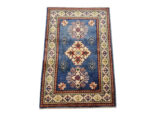 Fine Afghan Kazaq Carpet 122 x 82 cm