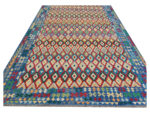 Stunning Large Afghan Choubi kilim 500 x 311 CM - Image 2