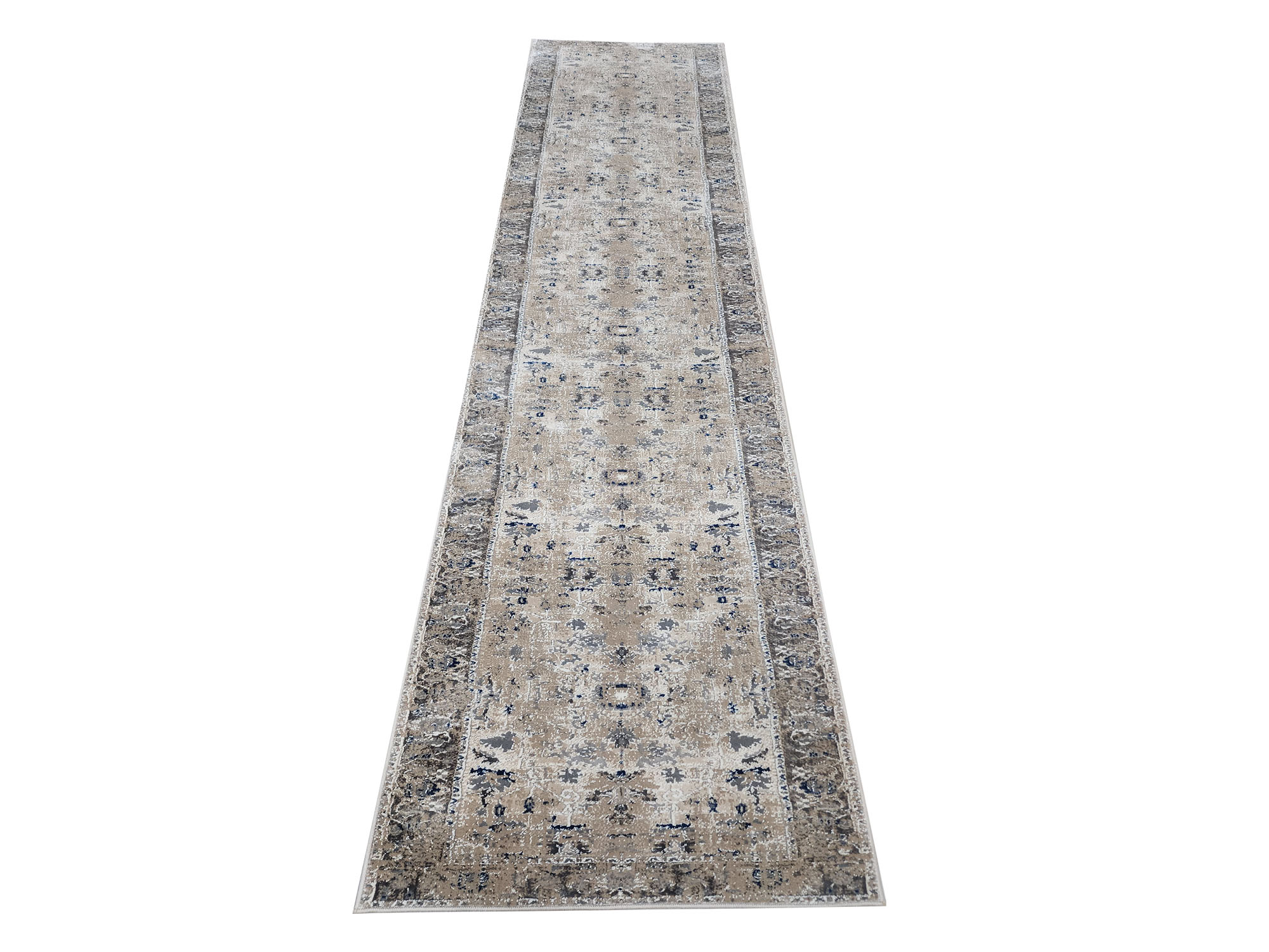 9806 400 x 80 1 Beautiful Vintage design runner 300 x 80 cm - Image 1