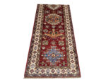 Beautiful Afghan Ariana Carpet 314 x 83cm - Image 3