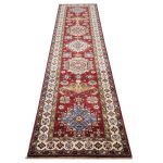 Beautiful Afghan Ariana Carpet 314 x 83cm