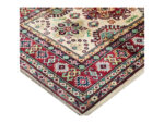 Fine Afghan Kazaq Carpet 146 x 104 cm - Image 3
