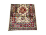 Fine Afghan Kazaq Carpet 146 x 104 cm - Image 2