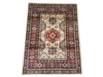 Fine Afghan Kazaq Carpet 146 x 104 cm