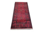 Fine Quality Afghan Turkman Runner 289 X 82 CM - Image 3