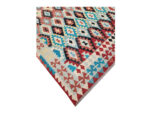 Stunning Afghan Choubi Reversible kilim 301 x 201 CM - Image 3