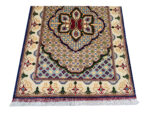 Fine Afghan Ariana Carpet 128 x 81 cm - Image 2