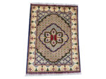 Fine Afghan Ariana Carpet 128 x 81 cm