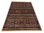 Beautiful Afghan Ariana Carpet 233 x 173cm - Image 2