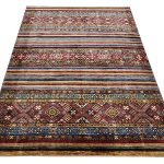 Beautiful Afghan Ariana Carpet 233 x 173cm