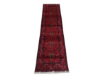 Fine Afghan Turkman carpet 291 X 82 cm - Image 2