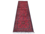 Beautiful Afghan Turkman Runner 295 X 82 cm
