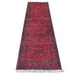 Beautiful Afghan Turkman Runner 295 X 82 cm