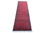 Beautiful Afghan Turkman Runner 295 X 82 cm - Image 2