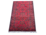 Beautiful Afghan Turkman Runner 295 X 82 cm - Image 3