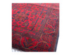 Beautiful Afghan Turkman Runner 295 X 82 cm - Image 4