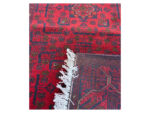 Beautiful Afghan Turkman Runner 295 X 82 cm - Image 5