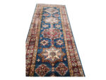 Fine Afghan Ariana Carpet 209 x 72 cm - Image 3