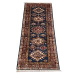 Fine Afghan Ariana Carpet 209 x 72 cm