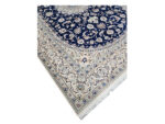 Incredible Fine Nain Persian Carpet 315 x 206 CM - Image 4