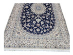 Incredible Fine Nain Persian Carpet 315 x 206 CM - Image 3