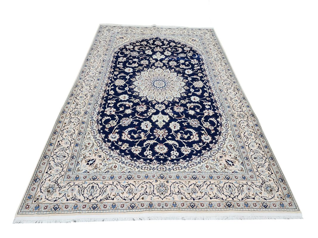 Persian Nain Carpet