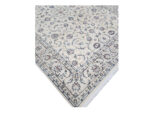 Incredible Fine Nain Persian Carpet 290 x 200 CM - Image 4