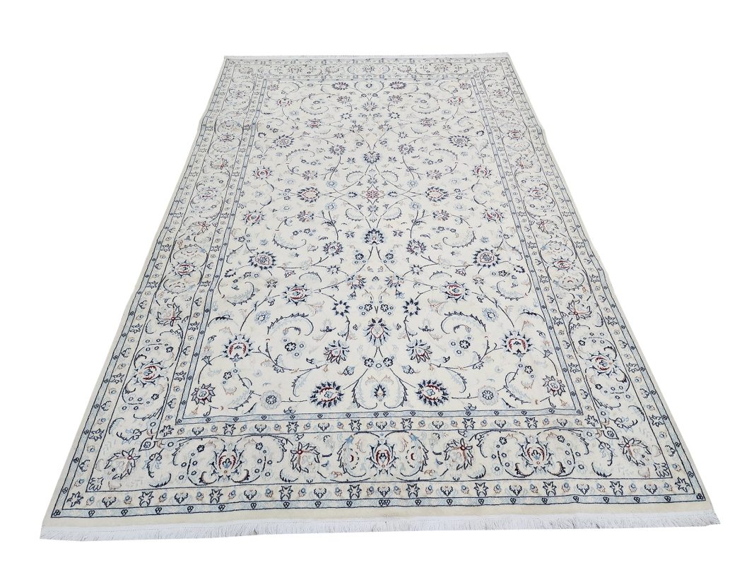 Persian Nain Carpet