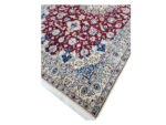 Persian Silk And Wool Carpet 220 x 130 CM - Image 4