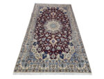Persian Silk Carpet
