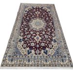 Persian Silk Carpet