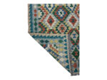 Gorgeous Afghan Choubi kilim 150 x 99 CM - Image 4