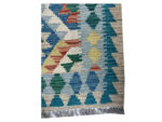 Gorgeous Afghan Choubi kilim 150 x 99 CM - Image 3