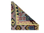 Beautiful Afghan Choubi kilim 159 x 105 CM - Image 2