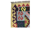 Beautiful Afghan Choubi kilim 159 x 105 CM - Image 4