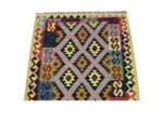 Beautiful Afghan Choubi kilim 159 x 105 CM - Image 3