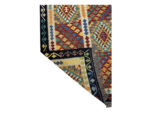 Beautiful Afghan Choubi kilim 149 x 103 CM - Image 3