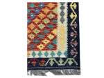 Beautiful Afghan Choubi kilim 149 x 103 CM - Image 2
