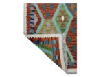 Beautiful Afghan Choubi kilim 124 x 89 CM - Image 4