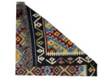 Beautiful Afghan Choubi Kilim 145 x 100 CM - Image 5
