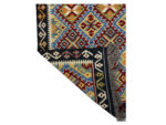 Beautiful Afghan Choubi Kilim 145 x 100 CM - Image 4