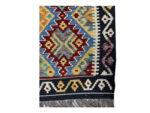 Beautiful Afghan Choubi Kilim 145 x 100 CM - Image 3