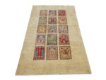 Fine Afghan Ariana Carpet 183 x 118 CM - Image 3