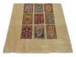 Fine Afghan Ariana Carpet 183 x 118 CM - Image 2