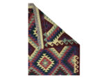 Beautiful Afghan Choubi Kilim 153 x 99 CM - Image 6