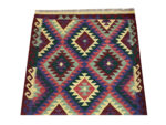 Beautiful Afghan Choubi Kilim 153 x 99 CM - Image 4