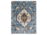 Beautiful Persian Design Machine Made Carpet 150 X 80 CM - Image 4