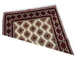 Beautiful Rare Beljic Carpet 192 x 143 CM - Image 5